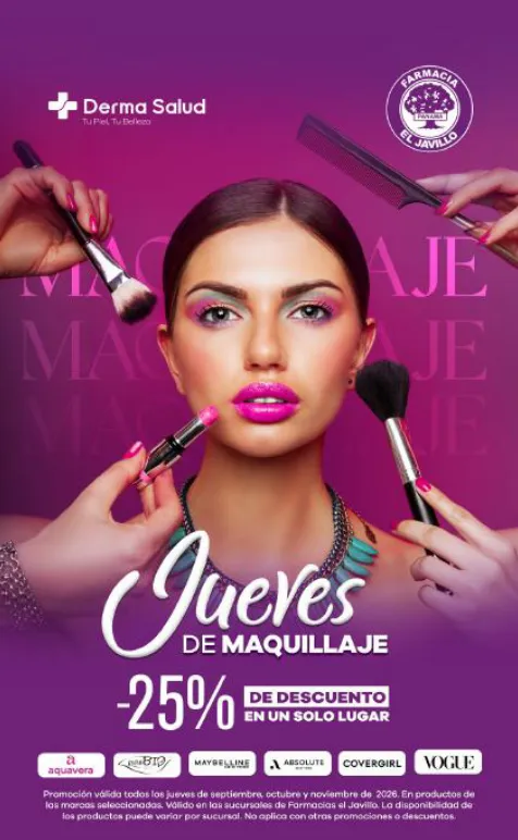 Maquillaje