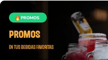 2x1 en Margaritas, Mojitos y Sangría en Fosters