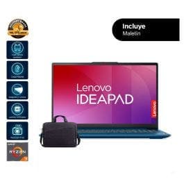 Laptop Lenovo IdeaPad Slim 3 15.6" con descuento en Panafoto