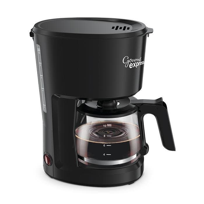 Cafetera Gourmet Express para 10 tazas con descuento en Farmacias Arrocha