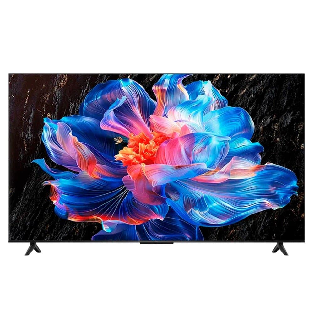 Televisor TCL 65" V6C Google TV con 47% de descuento en Panafoto