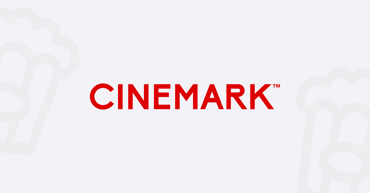 Miércoles de Descuento en Cinemark, todos los formatos